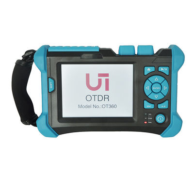 Épissure optique de fusion d'ARC de machine d'essai de la trousse à outils de fibre d'OTDR PON 1550nm Otdr