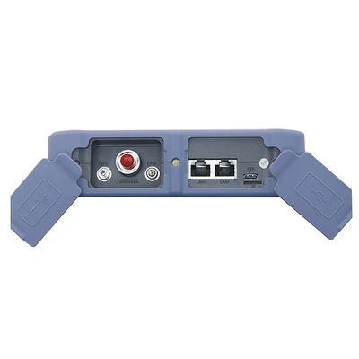 Réflectomètre d'UPC MIni Otdr Optical Time Domain TFT 12 dans 1