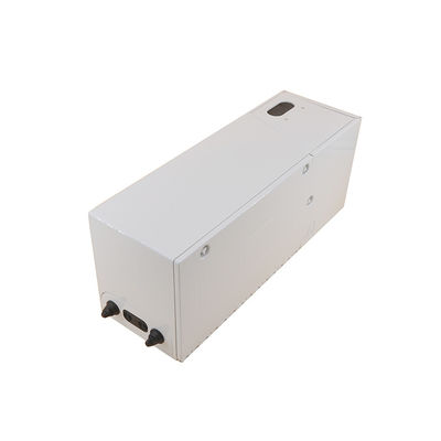 Fonction optique du diviseur 150mm Mulit de boîte de distribution de fibre de RAL 7035
