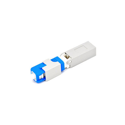Sc 5004 pré Embeded de fibre du connecteur UPC du mode unitaire LC de 50mm CATV