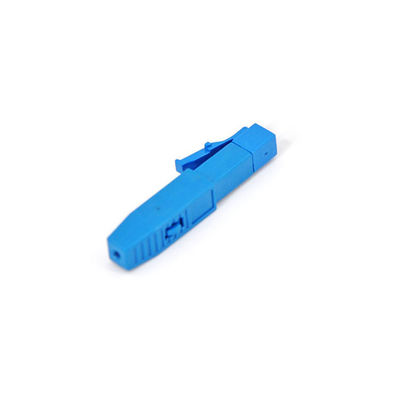 épissure optique Unicam des connecteurs LC 3801 de fibre de mode unitaire de 38mm RPA