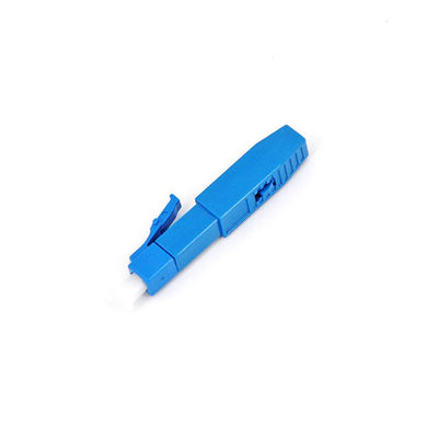 épissure optique Unicam des connecteurs LC 3801 de fibre de mode unitaire de 38mm RPA