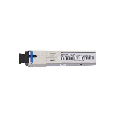 module simple Epon Olt Px20+ de Gpon Ont Sfp de modèle de 1.25G GPON OLT