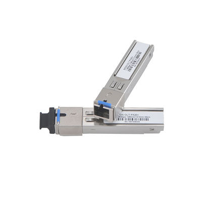 module simple Epon Olt Px20+ de Gpon Ont Sfp de modèle de 1.25G GPON OLT