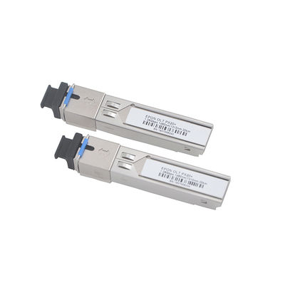 module simple Epon Olt Px20+ de Gpon Ont Sfp de modèle de 1.25G GPON OLT