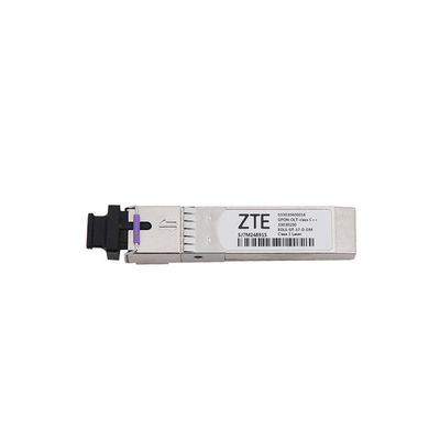 FCC optique du mode unitaire SFP 1550nm de module d'émetteur-récepteur de FTTH