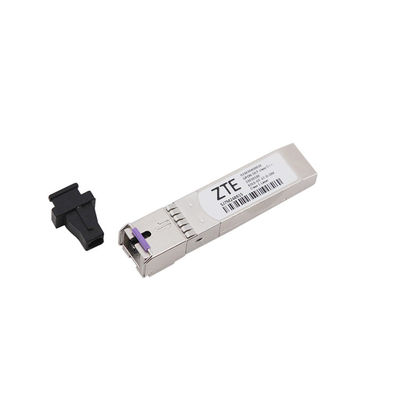 FCC optique du mode unitaire SFP 1550nm de module d'émetteur-récepteur de FTTH