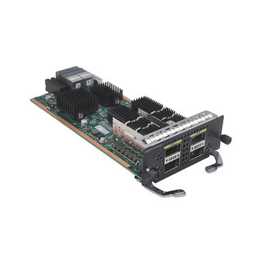 QSFP Gpon 4 séries gauches d'Olt S6700 commutent la carte d'interface arrière