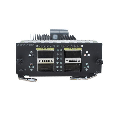 QSFP Gpon 4 séries gauches d'Olt S6700 commutent la carte d'interface arrière