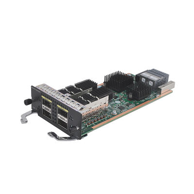 QSFP Gpon 4 séries gauches d'Olt S6700 commutent la carte d'interface arrière