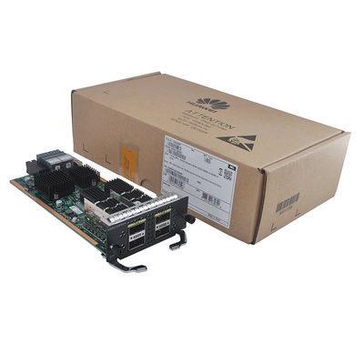 QSFP Gpon 4 séries gauches d'Olt S6700 commutent la carte d'interface arrière