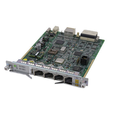 Ligne optique ports terminaux de 10GE GPON OLT du panneau 4 de liaison montante