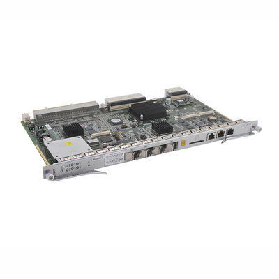 Tableau de commande optique gauche de canalisation d'Olt de fibre de SCXN Epon 4 Olt FTTB