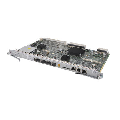 Tableau de commande optique gauche de canalisation d'Olt de fibre de SCXN Epon 4 Olt FTTB