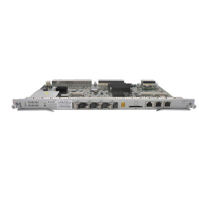 Tableau de commande optique gauche de canalisation d'Olt de fibre de SCXN Epon 4 Olt FTTB