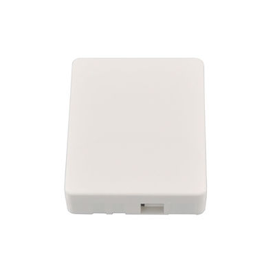Type optique de Sc de panneau de prise de coffret d'extrémité de fibre d'ABS de port de FTTH 1