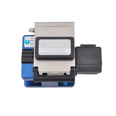 outils optiques de Kit Splicing Cleaver Stripping Cutter d'outil de la fibre OM3 de 125mm