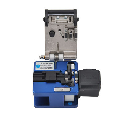 outils optiques de Kit Splicing Cleaver Stripping Cutter d'outil de la fibre OM3 de 125mm