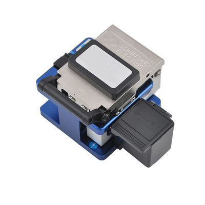 outils optiques de Kit Splicing Cleaver Stripping Cutter d'outil de la fibre OM3 de 125mm