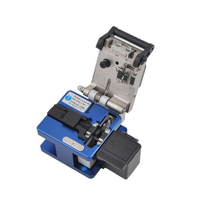 outils optiques de Kit Splicing Cleaver Stripping Cutter d'outil de la fibre OM3 de 125mm