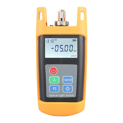 compteur d'électricité optique de source de laser de la trousse à outils de la fibre 270Hz 270Hz