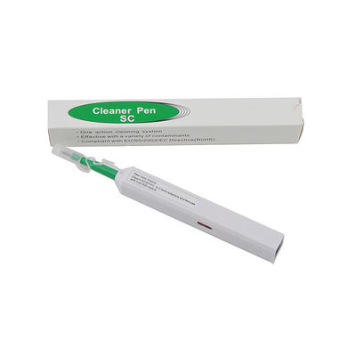 1.25mm un cliquent sur la fibre UPC optique RPA de Sc de décapant plus de 900 fois