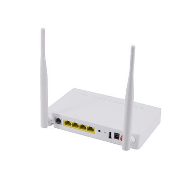 ZTE F660 V8.0 GPON ONU 1GE + 3FE + 1POTS + WIFI + 1USB met en communication les progiciels anglais