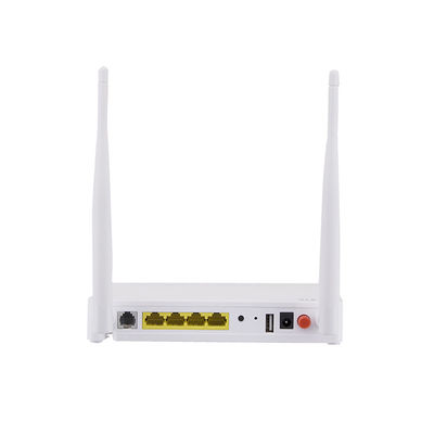 ZTE F660 V8.0 GPON ONU 1GE + 3FE + 1POTS + WIFI + 1USB met en communication les progiciels anglais