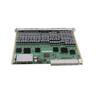 Ligne optique terminal VDSL2 FTTH 197.2mm de VDLE GPON OLT Olt