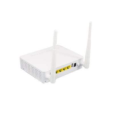 Terminal de réseau optique de version anglaise de Wifi 1310nm de routeur de 3FE XPON ONU Gpon Onu