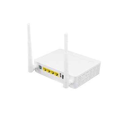 Terminal de réseau optique de version anglaise de Wifi 1310nm de routeur de 3FE XPON ONU Gpon Onu