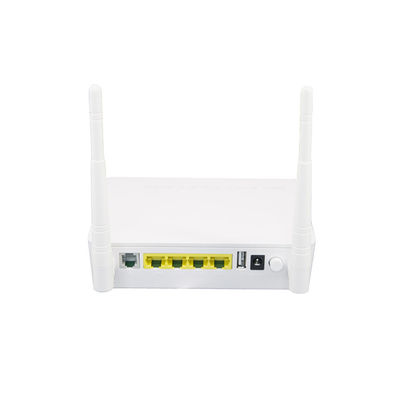 Terminal de réseau optique de version anglaise de Wifi 1310nm de routeur de 3FE XPON ONU Gpon Onu