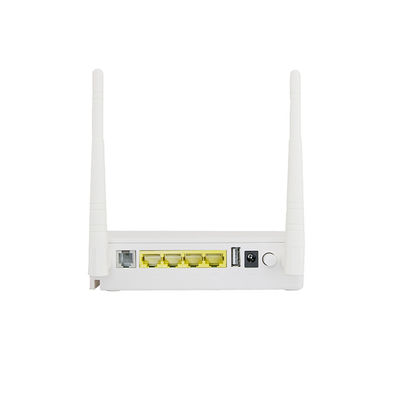 Terminal de réseau optique de version anglaise de Wifi 1310nm de routeur de 3FE XPON ONU Gpon Onu