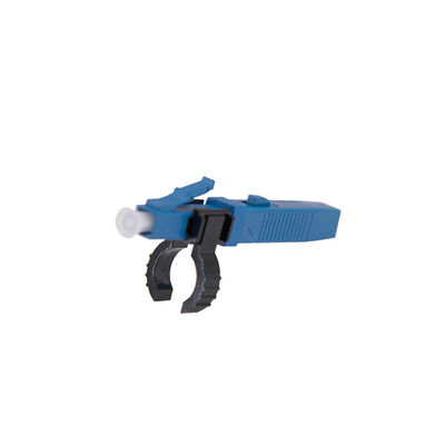 épissure rapide optique Unicam du connecteur UPC OS2 LC de fibre du SM 55db