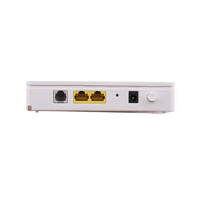Pont à la maison à extrémité élevé de Sc de Ftth Gpon Onu UPC de modem optique de 1POTS Ontario