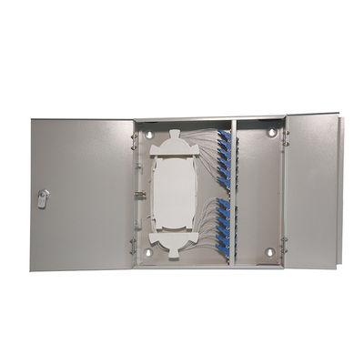 arrêt optique ODF de boîte de distribution de fibre de 80mm Ftth fixé au mur
