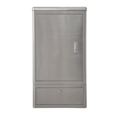 La croix IP65 relient le Cabinet de distribution extérieur de fibre du Cabinet GXF