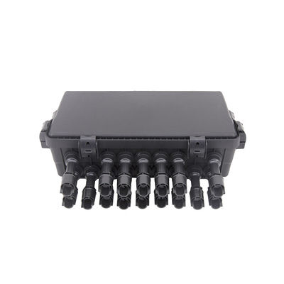 Le Dop câblent l'épissure optique Clourse Aerea du corps de boîte FTTX de fibre de 120mm