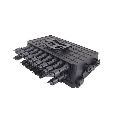 Le Dop câblent l'épissure optique Clourse Aerea du corps de boîte FTTX de fibre de 120mm