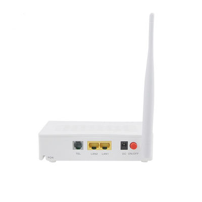 Téléphone WIFI 5gHz FTTH de modem de 1GE 1FE XPON ONU Wifi Ontario