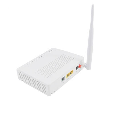 Téléphone WIFI 5gHz FTTH de modem de 1GE 1FE XPON ONU Wifi Ontario