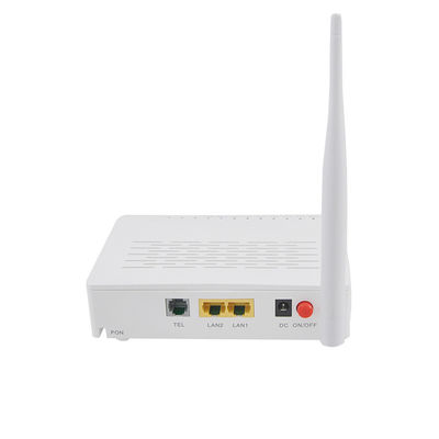 Téléphone WIFI 5gHz FTTH de modem de 1GE 1FE XPON ONU Wifi Ontario