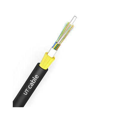 La fibre extérieure d'intérieur FTTX Ftth d'ADSS interface l'installation de câble