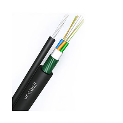 fil de baisse de câble optique de fibre de la figure 8 de 2km GYTC8S extérieur