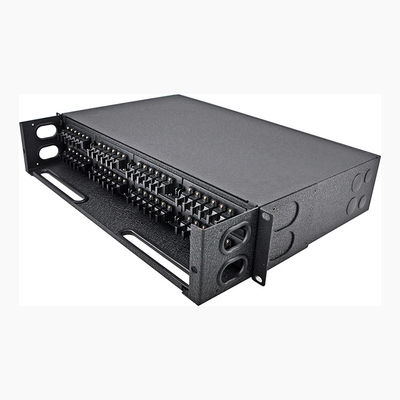 tableau de connexions de cassette de 2U Mpo