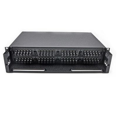 tableau de connexions de cassette de 2U Mpo