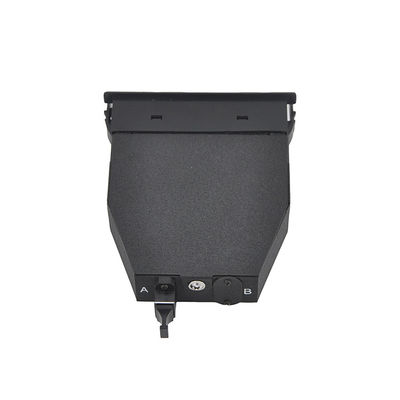 La correction d'OM3 MPO attachent le connecteur standard de duplex de boîte des fibres LGX de MTP LC 12