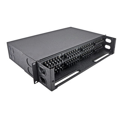 tableau de connexions de cassette de 2U Mpo