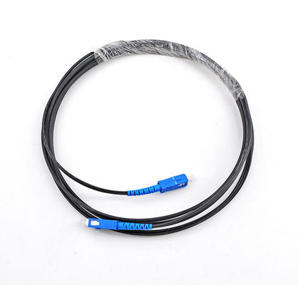 corde de correction optique de fibre de 10m FRP