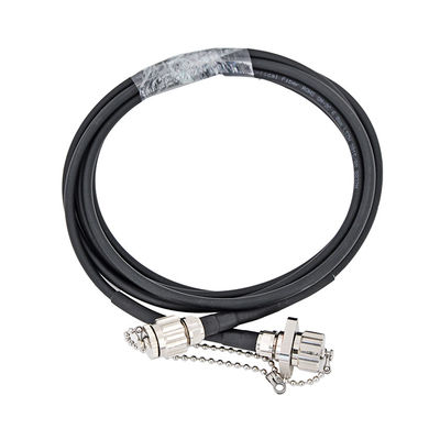 connecteur masculin femelle optique SX de corde de correction de Sc RPA de la corde de correction de la fibre 2F ODC